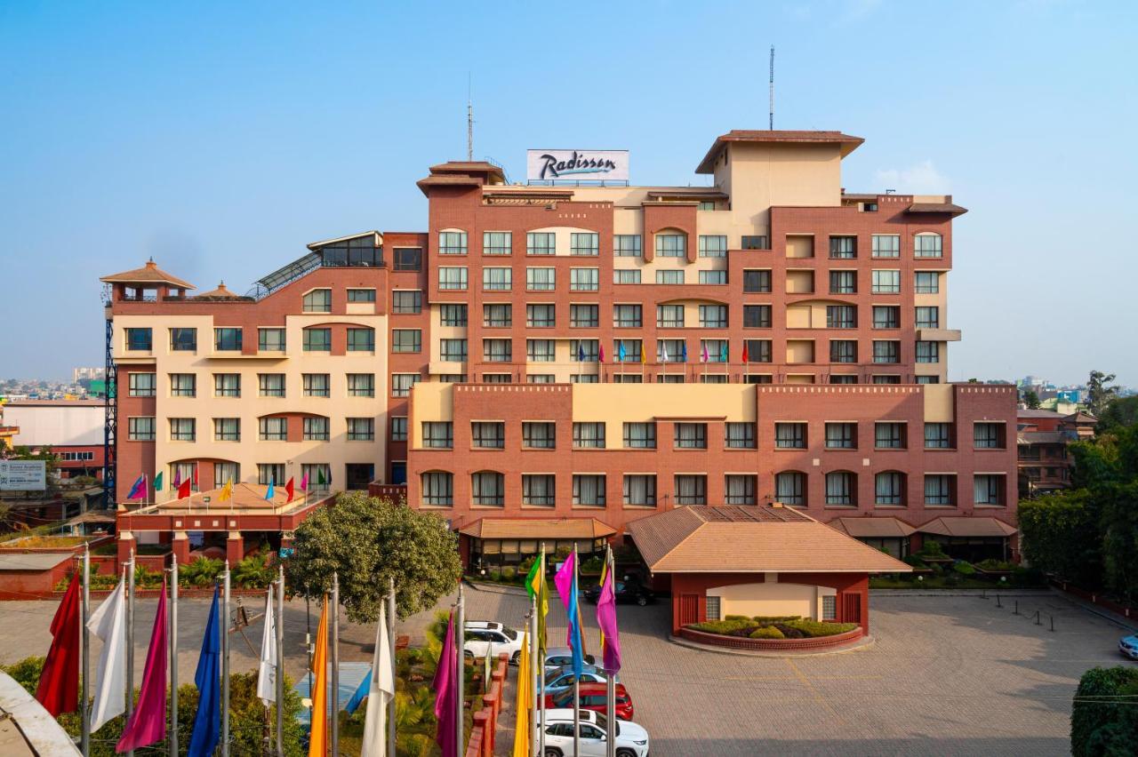 Radisson Hotel Kathmandu Exterior photo
